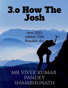 Paperback 3.o How The Josh Book