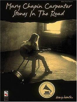 Paperback Mary Chapin Carpenter - Stones in the Road Book