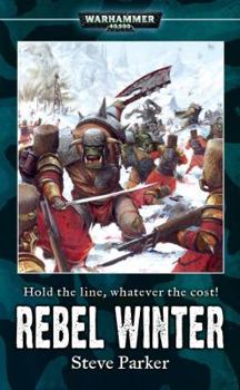 Rebel Winter - Book  of the Warhammer 40,000