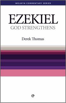 Paperback Wcs Ezekiel: God Strengthens Book