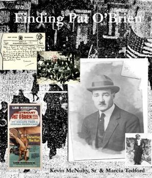 Paperback Finding Pat O'Brien Book