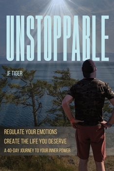 Paperback Unstoppable: 40 Days to Unleash Your Inner Power Book