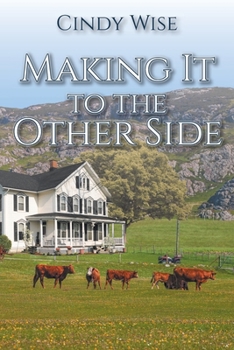 Paperback Making It to the Other Side Book