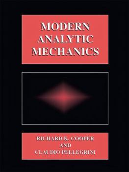 Paperback Modern Analytic Mechanics Book