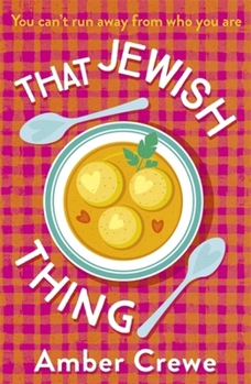 Paperback That Jewish Thing: Shortlisted in the 2022 Romantic Novel Awards Book
