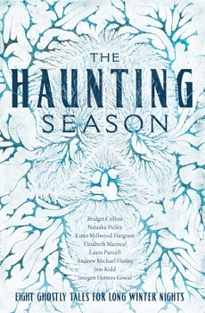 Hardcover The Haunting Season: Eight Ghostly Tales for Long Winter Nights Book