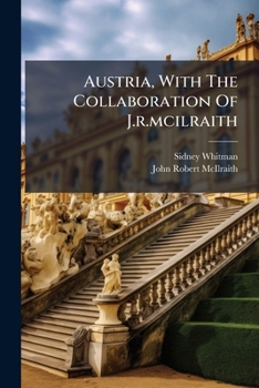 Paperback Austria, With The Collaboration Of J.r.mcilraith [Afrikaans] Book