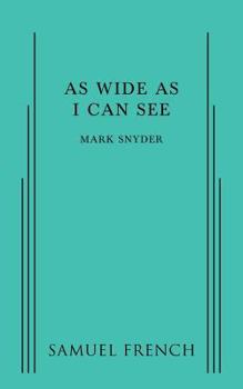 Paperback As Wide As I Can See Book
