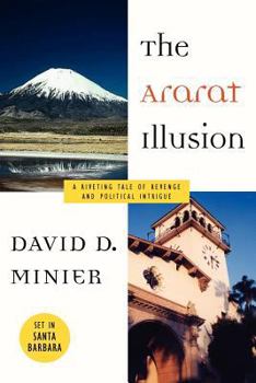 Paperback The Ararat Illusion Book