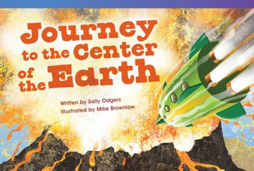 Paperback Journey to the Center of the Earth Book