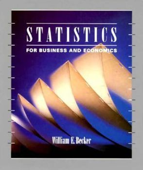 Hardcover Statistics for Business and Economics Book