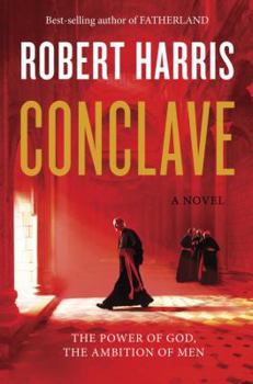 Hardcover Conclave Book