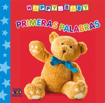 Hardcover Primeras palabras (Happy Baby) (Spanish Edition) [Spanish] Book