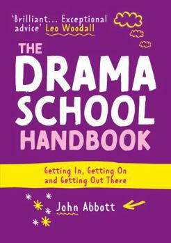 Paperback The Drama School Handbook Book