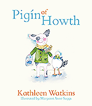 Hardcover Pigin of Howth Book