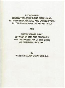 Paperback Redbones in the Neutral Strip or No Man's Land Book