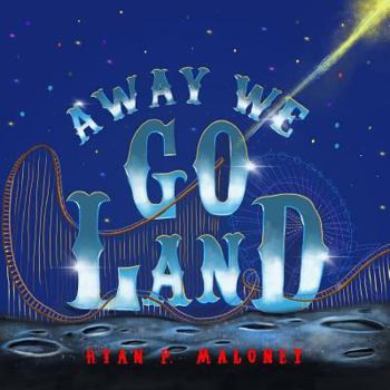 Paperback Away We Go Land Book