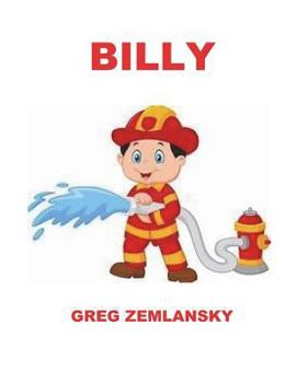 Paperback Billy Book