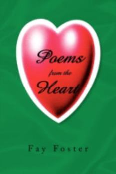 Paperback Poems From The Heart Book