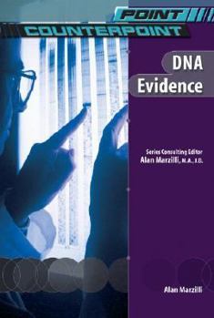 Hardcover DNA Evidence Book