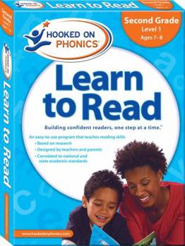 Hooked on Phonics Learn to Read - Level 7: Intermediate Phonics (Early Fluent Readers | Second Grade | Ages 7-8)