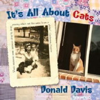 Audio CD It's All about Cats Book