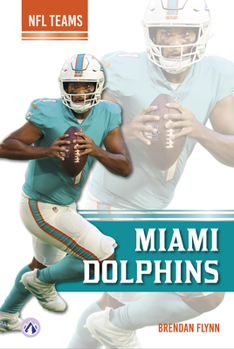 Paperback Miami Dolphins Book