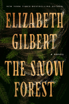 Hardcover The Snow Forest Book