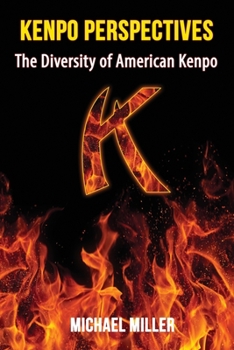 Paperback Kenpo Perspectives: The Diversity of American Kenpo Book