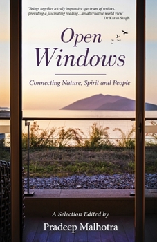 Paperback Open Windows Book