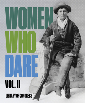 Misc. Women Who Dare Vol. II Knowledge Cards Book