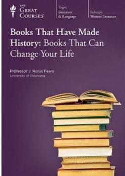 DVD Books That Have Made History: Books That Can Change Your Life Book