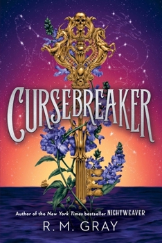 Paperback Cursebreaker [Large Print] Book