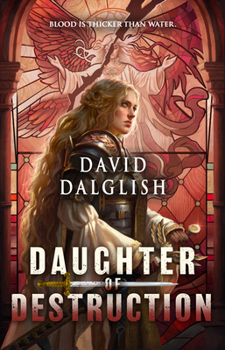 Paperback Daughter of Destruction Book
