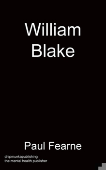 Paperback William Blake Book