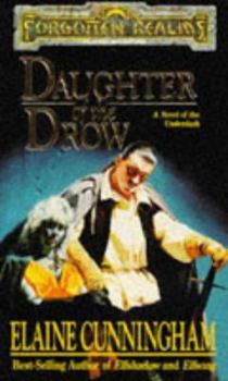 Mass Market Paperback Daughters of the Drow Book