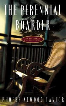 Perennial Boarder - Book #17 of the Asey Mayo Cape Cod Mystery