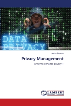 Paperback Privacy Management Book