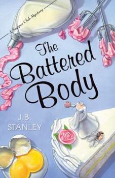 Paperback The Battered Body Book