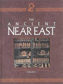 Hardcover The Ancient Near East: An Encyclopedia for Students Book