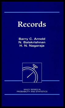 Hardcover Records Book