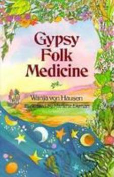Paperback Gypsy Folk Medicine Book