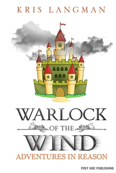 Paperback Warlock of the Wind Book