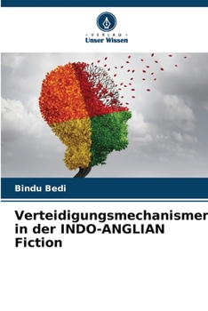 Paperback Verteidigungsmechanismen in der INDO-ANGLIAN Fiction [German] Book