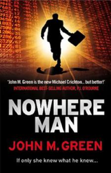 Mass Market Paperback Nowhere Man Book