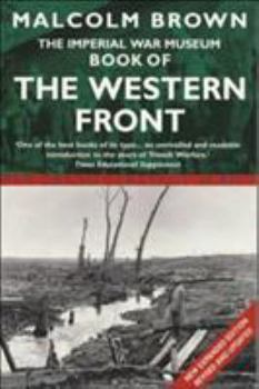 Paperback The Imperial War Museum Book of the Western Front Book