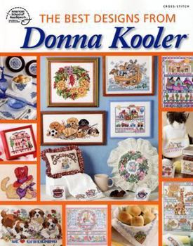 Paperback The Best Designs from Donna Kooler Book