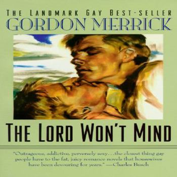 Paperback The Lord Won't Mind Book