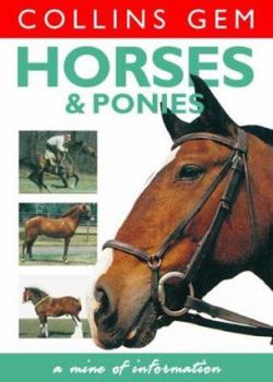 Paperback Horses and Ponies Book