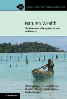 Hardcover Nature's Wealth Book